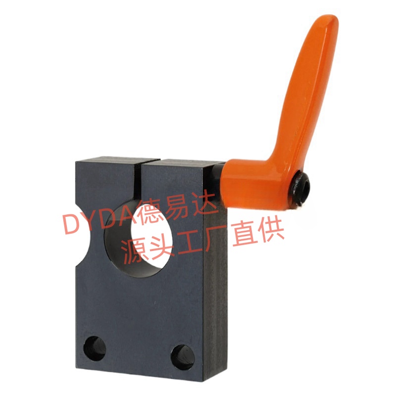 横向锁紧螺母来图订购MTSWB/ MTSWM/LKM01防转动固定 30度梯形丝杠