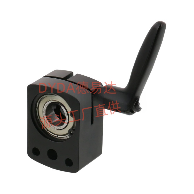 零件加工轴承座组件订购LKF51位置显示器用夹板 小型-带座轴承型