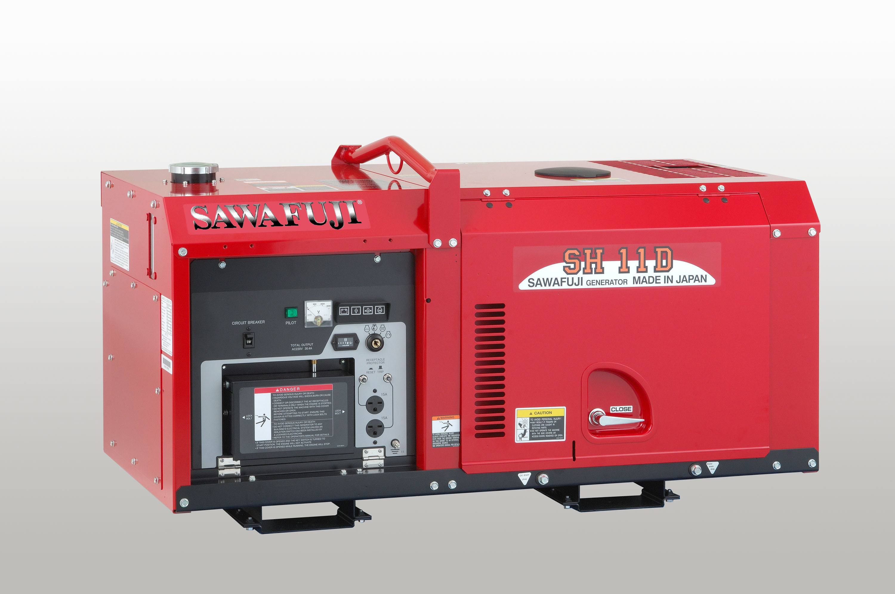 车载发电机SH11D