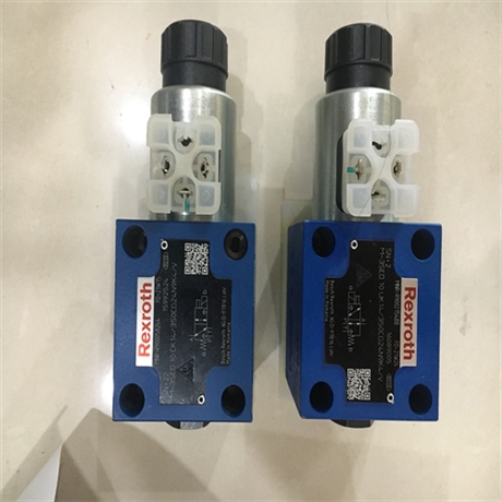 R901008688力士乐电磁方向阀4WE6D6X/EG220N9K4/V