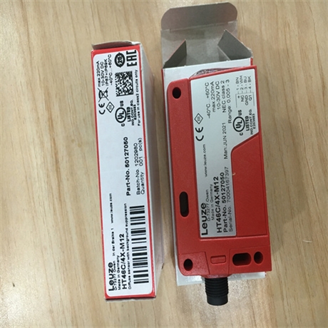 LEUZE标准型光电传感器PRK3CL1.A3/6T-M8反射原理