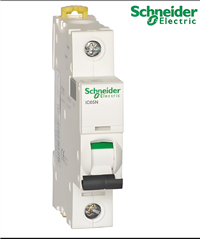 A9F18106小型断路器IC65N 1P C6A施耐德
