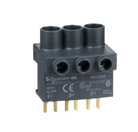 GV2进口中线连接片GV1G09施耐德