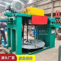 钢筋拉丝机 华瑞 倒立式拔丝机 四辊拉模设备