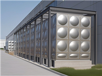 不锈钢保温水箱始终温暖如初