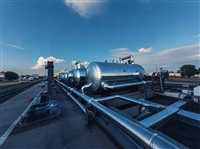 卧式大容量电加热压力储水罐