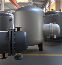 容积式换热器具备恒温速热特性