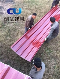 郑州塑钢防腐瓦价格实惠