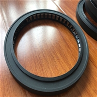 耐低温鹤管密封圈 输油壁密封圈 端面泛塞封厂家