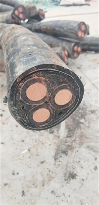 黄埔区通讯电缆上门回收