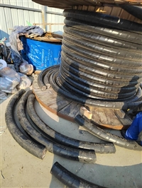 广州通讯电缆二手电线回收