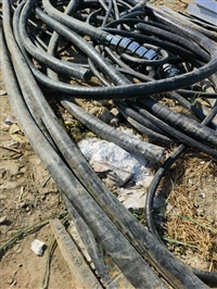 东莞通讯电缆二手回收拆除