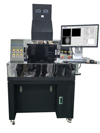 HS系列半自动双面对准光刻机1微米掩模版曝光