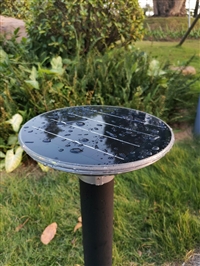 新款UFO草坪灯灯具
