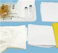 I型、II型一次性使用透析护理包百亚