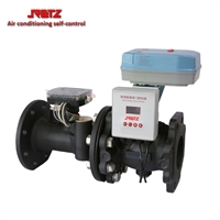 进口智慧能量阀 智慧物联网平衡阀 美国RETZ瑞茨