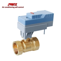 进口调节量开关量电动球阀 美国RETZ瑞茨