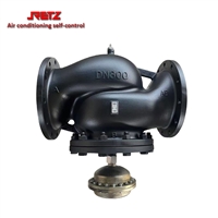 进口电动动态平衡调节阀 美国RETZ瑞茨