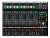 HYDAHENG调音台，FX12,FX16,FX20,FX32