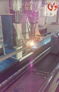 抽油杆激光熔覆修复加工流程详解