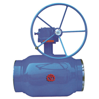 北京市阀门总厂-热力球阀