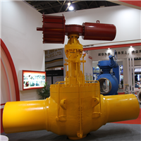 北京市阀门总厂-上装球阀