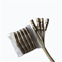 SYFVZ-75-1-1*16微微同轴电缆 高频数字传输信号线 