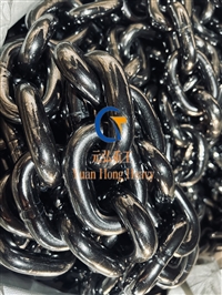 元弘重工  G80链条高强度锰钢  多规格 可定制