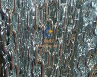 元弘重工   舱盖链条 20Mn2电镀处理 耐腐蚀 性能稳定 安装方便