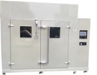 步入式盐雾实验室