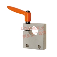 纵向锁紧螺母订制MTTBB/ MTTBM/LKM02防转动固定件 30度梯形丝杠用