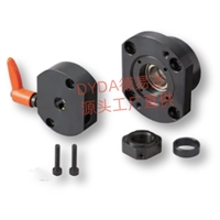 30度梯形丝杆支座LHF08/LHF09/LHF10小型位置显示器安装用组件