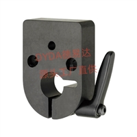 轴承座非标定制DPQK/LKF11位置显示器用夹板 大型标准型全品类直供