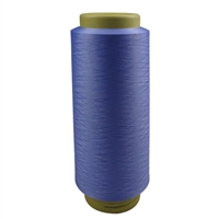 有色抗菌涤纶长丝