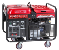 原装日本进口泽藤发电机SH11000HA