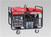 日本泽藤发电机SH13000HA