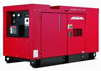 原装日本进口泽藤柴油发电机SH15D