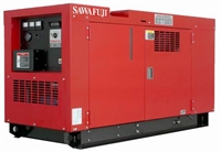 日本进口泽藤柴油发电机SH25D