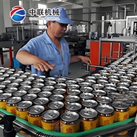 全自动姜茶饮料生产设备 成套黑茶饮料加工流水线