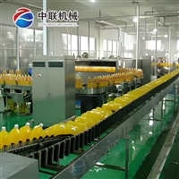 全自动苦荞茶饮料生产设备 成套姜茶饮料加工流水线