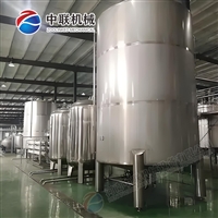 凉茶饮料生产线 冰红茶饮料加工设备 玫瑰茄饮料生产设备