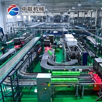 金银花茶饮料生产线 绿茶饮料加工设备 茉莉花茶饮料生产设备