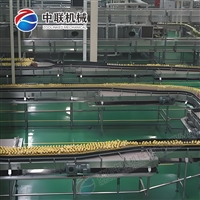 全自动茉莉花茶饮料生产设备 成套乌龙茶饮料加工流水线