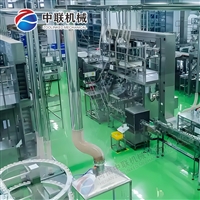 全自动绿茶饮料生产设备 成套茉莉花茶饮料加工流水线