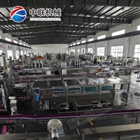 全自动金银花茶饮料生产设备 成套绿茶饮料加工流水线