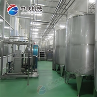 无花果酒生产线 西瓜酒加工设备 西梅果酒生产设备