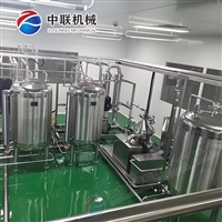 柑橘果酒生产线 李子果酒加工设备 青梅酒生产设备