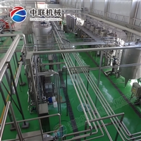 全自动西瓜酒生产设备 成套西梅果酒加工流水线