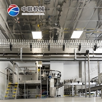 全自动哈密瓜酒生产设备 成套菠萝果酒加工流水线