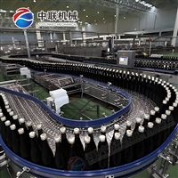 全自动枇杷果醋饮料生产设备 成套山楂醋饮料加工流水线